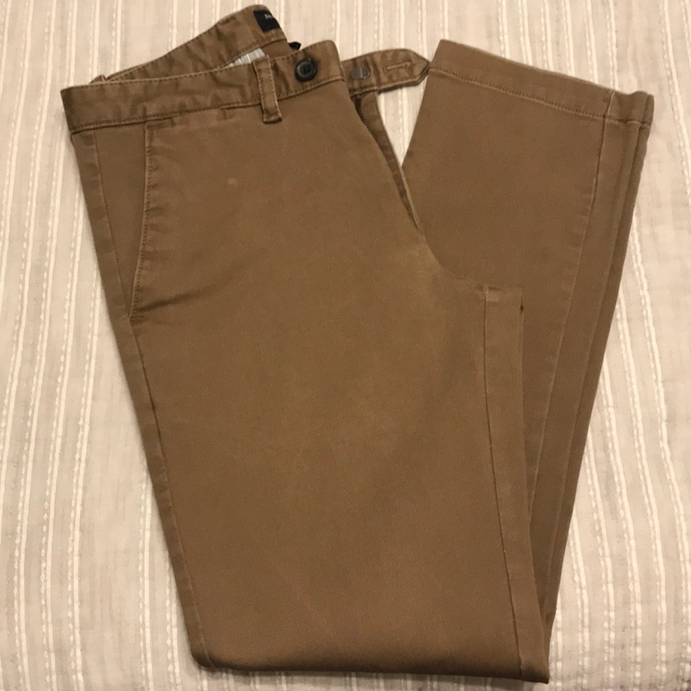 Aiden chino pants size 30x30